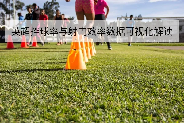 英超控球率与射门效率数据可视化解读